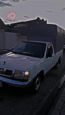 نيسان بيك اب